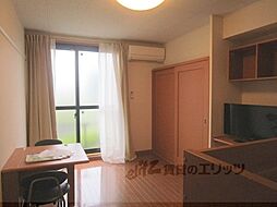 レオパレスクライフ 1階1Kのリビング/ダイニング