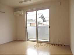 レークヴィラ 201 2階1Kのリビング/ダイニング