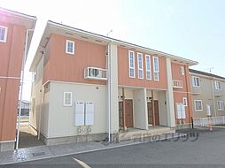 近江鉄道近江本線 桜川駅 徒歩10分の賃貸アパート