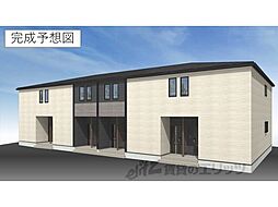 JR草津線 三雲駅 5kmの賃貸アパート