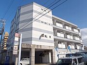 瀬田駅より徒歩4分 4階 築37年の賃貸物件