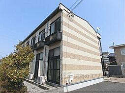 JR東海道・山陽本線 能登川駅 徒歩28分の賃貸アパート