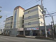 栗東駅より徒歩7分 4階 築33年4ヶ月の賃貸物件