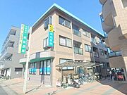 草津駅より徒歩10分 3階 築39年7ヶ月の賃貸物件