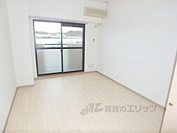 JR東海道・山陽本線 南草津駅 バス15分 クレスト草津下車 徒歩1分の賃貸マンション 9階1Kのリビング/ダイニング