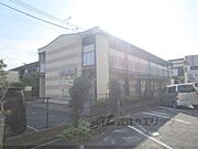 堅田駅より徒歩10分 2階 築18年3ヶ月の賃貸物件