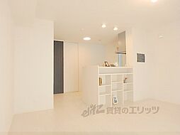 JR湖西線 比叡山坂本駅 徒歩12分の賃貸アパート 2階2LDKのリビング/ダイニング