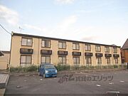 石部駅より徒歩11分 2階 築19年8ヶ月の賃貸物件