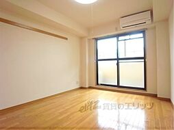 ハイツ学園通り 3-A 3階1Kのリビング/ダイニング