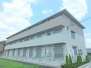 栗東駅より徒歩12分 3階 築8年4ヶ月の賃貸物件