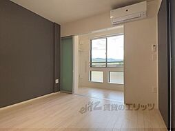 ボンヌール 206 2階2LDKのリビング/ダイニング