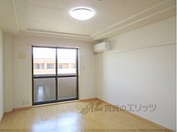 JR北陸本線 長浜駅 3.2kmの賃貸アパート 2階1Kのリビング/ダイニング