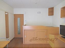 近江鉄道近江本線 日野駅 バス12分 松尾北下車 徒歩2分の賃貸アパート 1階1Kのリビング/ダイニング