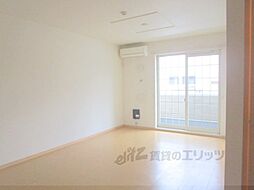 アルモニーI 1階1LDKのリビング/ダイニング