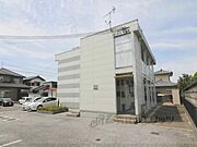 彦根口駅より徒歩21分 2階 築22年4ヶ月の賃貸物件