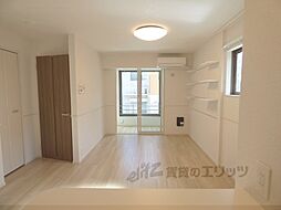 グランアンジュ 1階1LDKのリビング/ダイニング