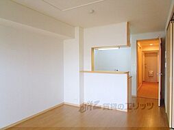 ディアコート 1階2LDKのリビング/ダイニング