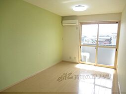 近江鉄道近江本線 水口石橋駅 徒歩18分の賃貸アパート 1階2DKのリビング/ダイニング