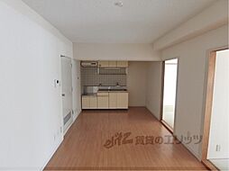 ハイムラポール 302 3階2LDKのリビング/ダイニング