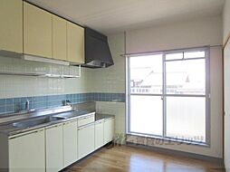 ハイエスト松栄2号館 2階3DKのリビング/ダイニング