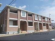 南草津駅より徒歩12分 築13年2ヶ月 2階建の賃貸物件