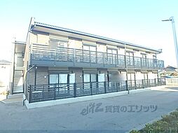 JR東海道・山陽本線 栗東駅 徒歩18分の賃貸アパート