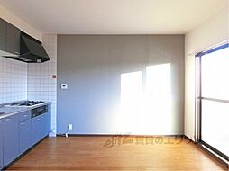 JR東海道・山陽本線 近江八幡駅 徒歩7分の賃貸マンション 2階2DKのリビング/ダイニング