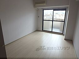 JR東海道・山陽本線 南草津駅 バス15分 クレスト草津下車 徒歩1分の賃貸マンション 2階1Kのリビング/ダイニング