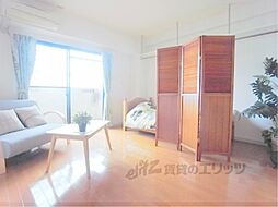 エンゼルプラザ瀬田駅前 903 9階1Kのリビング/ダイニング