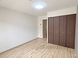 疋田マンションII 1階1Kのリビング/ダイニング