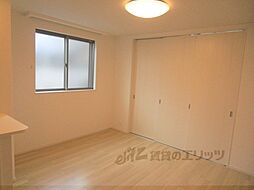 JR東海道・山陽本線 草津駅 徒歩16分の賃貸アパート 2階1LDKのリビング/ダイニング