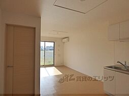 JR湖西線 マキノ駅 徒歩7分の賃貸アパート 1階1LDKのリビング/ダイニング