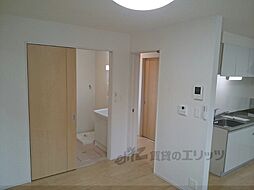 JR北陸本線 米原駅 徒歩5分の賃貸アパート 2階1LDKのリビング/ダイニング