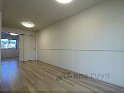 JR湖西線 唐崎駅 徒歩13分の賃貸アパート 1階1LDKのリビング/ダイニング