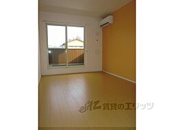 パンジーハウス 2階2LDKのリビング/ダイニング