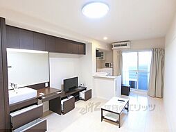 レオネクストカメリアレインIII 2階ワンルームのリビング/ダイニング