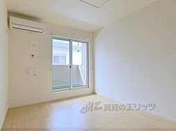 ルピコン中小森 2階2LDKのリビング/ダイニング