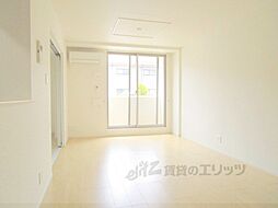 グランド　ヒル弐番館 1階1LDKのリビング/ダイニング