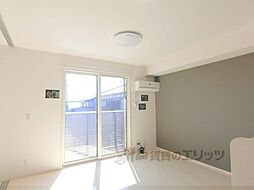 コンフォルタＡ棟 2階2LDKのリビング/ダイニング