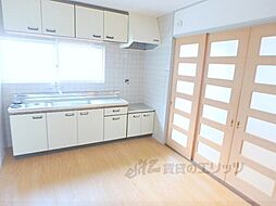 北新ハイツ 1階2DKのリビング/ダイニング