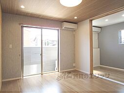 JR北陸本線 長浜駅 徒歩14分の賃貸アパート 1階1LDKのリビング/ダイニング