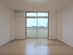 レイクサイドヒカリ 2階1DKのリビング/ダイニング