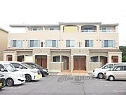 河瀬駅より徒歩16分 築13年4ヶ月 2階建の賃貸物件