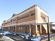 長浜駅よりバス13分 徒歩5分 2階 築21年4ヶ月の賃貸物件