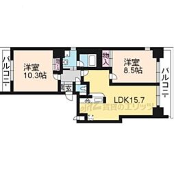 JR東海道・山陽本線 草津駅 徒歩3分の賃貸マンション