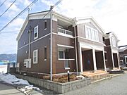 虎姫駅よりバス10分 徒歩6分 2階 築19年10ヶ月の賃貸物件