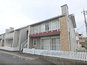 三雲駅よりバス10分 徒歩5分 築25年6ヶ月 2階建の賃貸物件