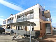 五箇荘駅より徒歩12分 2階 築17年の賃貸物件