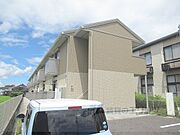 藤井ハイツ ナカヤシキ 2階 築9年の賃貸物件