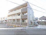 野洲駅より徒歩10分 3階 築4年2ヶ月の賃貸物件